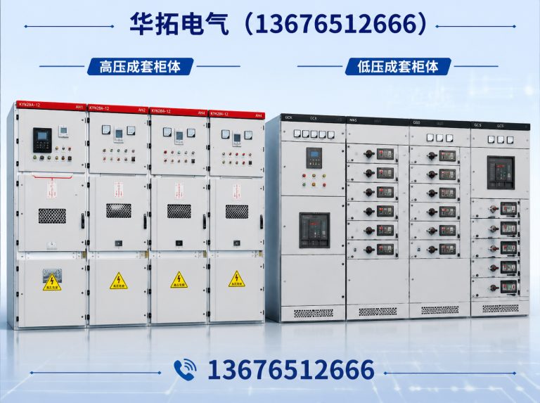 龙湾区环网柜壳体展示图